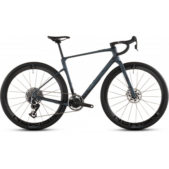 BICICLETA CUBE NUROAD C:62 SLT ROYALGREEN FUME 2026 BICICLETA CUBE NUROAD C:62 SLT ROYALGREEN FUME 2026