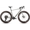 BICICLETA CUBE NUROAD C:62 SLX REEDBEIGE CHROME 2026 BICICLETA CUBE NUROAD C:62 SLX REEDBEIGE CHROME 2026