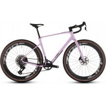 BICICLETA CUBE NUROAD C:62 SLX RHODONITE ORANGE 2026