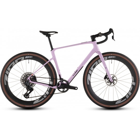 BICICLETA CUBE NUROAD C:62 SLX RHODONITE ORANGE 2026 BICICLETA CUBE NUROAD C:62 SLX RHODONITE ORANGE 2026