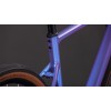 BICICLETA CUBE NUROAD EX BLUEIRIS LILAC 2026 BICICLETA CUBE NUROAD EX BLUEIRIS LILAC 2026