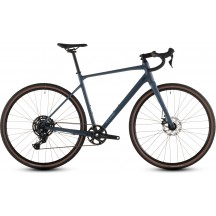 BICICLETA CUBE NUROAD ONE GROVEGREEN BLACK 2026