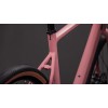 BICICLETA CUBE NUROAD ONE RUBY PUCE 2026 BICICLETA CUBE NUROAD ONE RUBY PUCE 2026