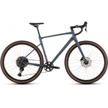 BICICLETA CUBE NUROAD PRO WHALE REFLEX 2026