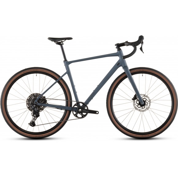 BICICLETA CUBE NUROAD PRO WHALE REFLEX 2026 BICICLETA CUBE NUROAD PRO WHALE REFLEX 2026