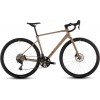 BICICLETA CUBE NUROAD RACE CAPPUCCINO BLACK 2026