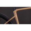 BICICLETA CUBE NUROAD RACE CAPPUCCINO BLACK 2026