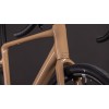 BICICLETA CUBE NUROAD RACE CAPPUCCINO BLACK 2026