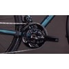 BICICLETA CUBE NUROAD RACE FE ROYALGREEN BLACK 2026 BICICLETA CUBE NUROAD RACE FE ROYALGREEN BLACK 2026