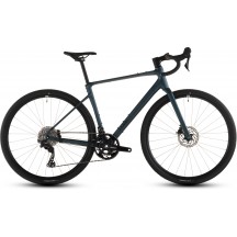 BICICLETA CUBE NUROAD RACE ROYALGREEN BLACK 2026