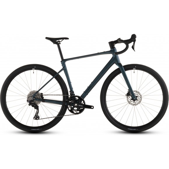 BICICLETA CUBE NUROAD RACE ROYALGREEN BLACK 2026 BICICLETA CUBE NUROAD RACE ROYALGREEN BLACK 2026