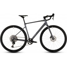 BICICLETA CUBE NUROAD SLX ASHGREY GREY 2026