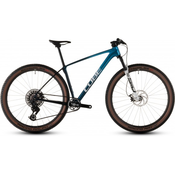 BICICLETA CUBE PHENIX C:68X RACE 29" CHROMEBLUE LIQUIDBLUE 2026 BICICLETA CUBE PHENIX C:68X RACE 29" CHROMEBLUE LIQUIDBLUE 2026