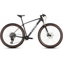 BICICLETA CUBE PHENIX C:68X SLT 29" MATRIXBLACK WHITE 2026