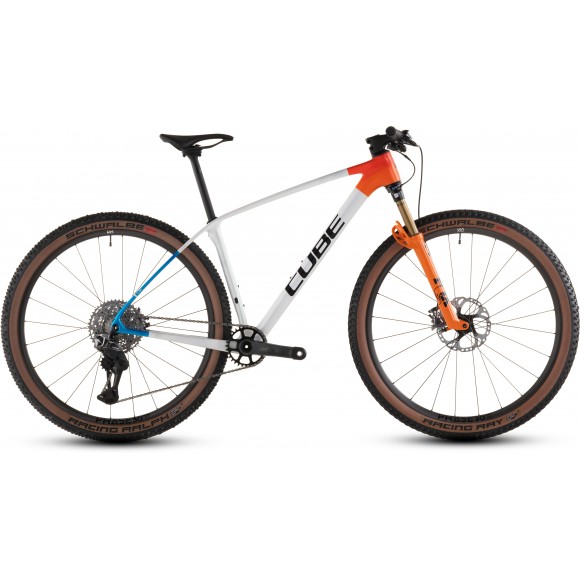 BICICLETA CUBE PHENIX C:68X SLX 29" TEAMLINE 2026 BICICLETA CUBE PHENIX C:68X SLX 29" TEAMLINE 2026