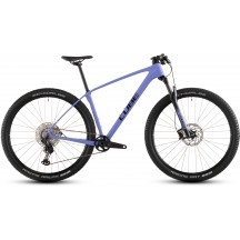 BICICLETA CUBE REACTION C:62 ONE 27.5" LUCIDLILAC BLACK 2026