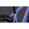 BICICLETA CUBE REACTION C:62 ONE 27.5" LUCIDLILAC BLACK 2026