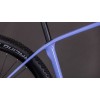 BICICLETA CUBE REACTION C:62 ONE 27.5" LUCIDLILAC BLACK 2026