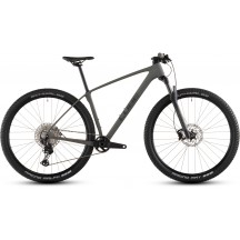 BICICLETA CUBE REACTION C:62 ONE 27.5" OLDGREY BLACK 2026