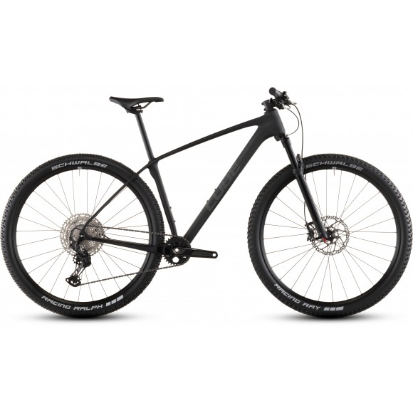 BICICLETA CUBE REACTION C:62 PRO 29" BLACKLINE 2026 BICICLETA CUBE REACTION C:62 PRO 29" BLACKLINE 2026