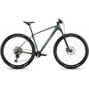 BICICLETA CUBE REACTION C:62 PRO 29" POLARLIGHT BLACK 2026 BICICLETA CUBE REACTION C:62 PRO 29" POLARLIGHT BLACK 2026
