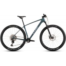 BICICLETA CUBE REACTION C:62 PRO 29" POLARLIGHT BLACK 2026