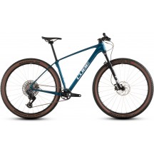 BICICLETA CUBE REACTION C:62 SLX 29" ELECTRICBLUE WHITE 2026