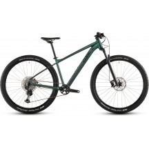 BICICLETA CUBE REACTION PRO 27.5" GOBLIN BLACK 2026