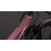BICICLETA CUBE REACTION PRO 29" SHIFTBLUSH BLACK 2026