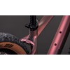 BICICLETA CUBE REACTION PRO 29" SHIFTBLUSH BLACK 2026