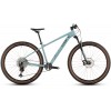 BICICLETA CUBE REACTION SLX 27.5" TEALGREY BLACK 2026 BICICLETA CUBE REACTION SLX 27.5" TEALGREY BLACK 2026