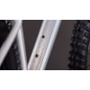 BICICLETA CUBE REACTION TM ONE 27.5" RAWMETAL BLUE 2026 BICICLETA CUBE REACTION TM ONE 27.5" RAWMETAL BLUE 2026