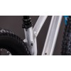 BICICLETA CUBE REACTION TM ONE 27.5" RAWMETAL BLUE 2026 BICICLETA CUBE REACTION TM ONE 27.5" RAWMETAL BLUE 2026