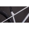 BICICLETA CUBE REACTION TM ONE 27.5" RAWMETAL BLUE 2026 BICICLETA CUBE REACTION TM ONE 27.5" RAWMETAL BLUE 2026