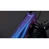 BICICLETA CUBE REACTION TM PRO 27.5" BLUEVIOLET BLACK 2026 BICICLETA CUBE REACTION TM PRO 27.5" BLUEVIOLET BLACK 2026