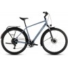 BICICLETA CUBE TOURING ONE BLUEBIRD GREY 2026 BICICLETA CUBE TOURING ONE BLUEBIRD GREY 2026