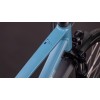 BICICLETA CUBE TOURING ONE BLUEBIRD GREY 2026 BICICLETA CUBE TOURING ONE BLUEBIRD GREY 2026