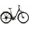 BICICLETA CUBE TOURING ONE EASY ENTRY NIGHT CHROME 2026 BICICLETA CUBE TOURING ONE EASY ENTRY NIGHT CHROME 2026