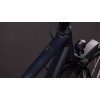 BICICLETA CUBE TOURING ONE NIGHT CHROME 2026 BICICLETA CUBE TOURING ONE NIGHT CHROME 2026