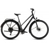 BICICLETA CUBE TOURING ONE TRAPEZE NIGHT CHROME 2026 BICICLETA CUBE TOURING ONE TRAPEZE NIGHT CHROME 2026