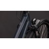 BICICLETA CUBE TOURING ONE TRAPEZE NIGHT CHROME 2026 BICICLETA CUBE TOURING ONE TRAPEZE NIGHT CHROME 2026