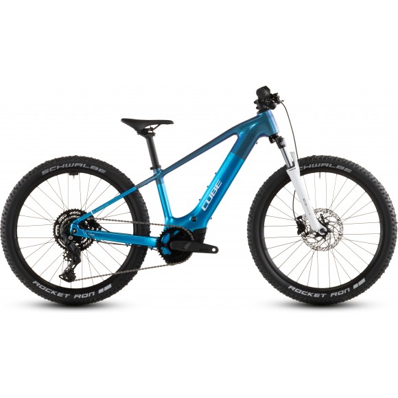 BICICLETA ELECTRICA CUBE ACID 240 HYBRID ROOKIE PRO 400X ACTIONTEAM 2026 BICICLETA ELECTRICA CUBE ACID 240 HYBRID ROOKIE PRO 400X ACTIONTEAM 2026