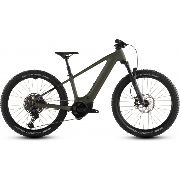 BICICLETA ELECTRICA CUBE ACID 240 HYBRID ROOKIE SLX 400X REEDGREEN MATRIX 2026 BICICLETA ELECTRICA CUBE ACID 240 HYBRID ROOKIE SLX 400X REEDGREEN MATRIX 2026