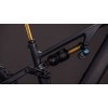BICICLETA ELECTRICA CUBE AMS HYBRID 177 C:62 AT 600X CARBON GOLD 2026