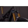 BICICLETA ELECTRICA CUBE AMS HYBRID 177 C:62 AT 600X CARBON GOLD 2026