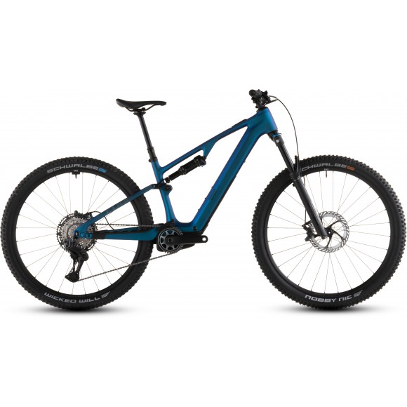 BICICLETA ELECTRICA CUBE AMS HYBRID ONE44 C:68X SLX 400X NEBULA BLACK 2026 BICICLETA ELECTRICA CUBE AMS HYBRID ONE44 C:68X SLX 400X NEBULA BLACK 2026