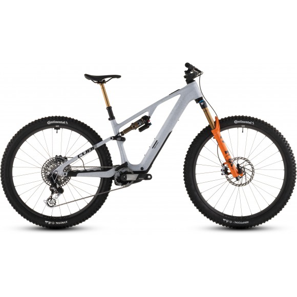 BICICLETA ELECTRICA CUBE AMS HYBRID ONE44 C:68X SUPER TM 400X FOGGREY FIBRE 2026 BICICLETA ELECTRICA CUBE AMS HYBRID ONE44 C:68X SUPER TM 400X FOGGREY FIBRE 2026