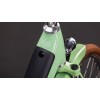 BICICLETA ELECTRICA CUBE ARUBA HYBRID 600 EASY ENTRY CACTUS BROWN 2026