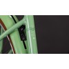 BICICLETA ELECTRICA CUBE ARUBA HYBRID 600 EASY ENTRY CACTUS BROWN 2026