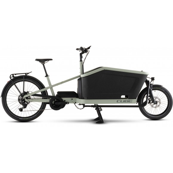 BICICLETA ELECTRICA CUBE CARGO HYBRID 800 PEA REFLEX 2026 BICICLETA ELECTRICA CUBE CARGO HYBRID 800 PEA REFLEX 2026